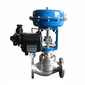 氣動薄膜單座調節(jié)閥